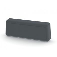 Picurator plastic pentru profile PVC antracit ENERGO