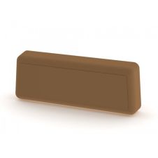 Picurator plastic pentru profile PVC caramel ENERGO
