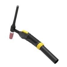 Pistolet sudura TIG EXEOR SR X26 randament 200A/35% L-4.0m racire cu gaz actionare cu buton de comanda compatibil cu RENEGADE ET 300iP ESAB