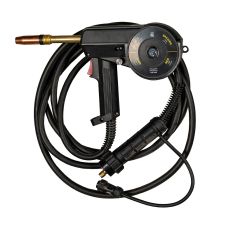 Pistolet sudura MIG MAG cu derulator rola incorporat L-5 m racire gaz pentru aparat sudura MULTIMIG 250 ENERGO