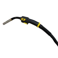 Pistolet sudura MIG MAG EXEOR PSF 420W randament 450A/100% L-4.0m racire cu apa conector Euro compatibil ARISTO 500iX ESAB