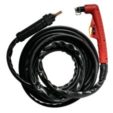 Pistolet taiere plasma A81 randament 80A/60% L-8.0m HF racire cu aer G debitare 20-25mm conector central 4 pini ENERGO
