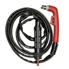 Pistolet taiere plasma S45 randament 40A/60% L-6.0m non HF racire cu aer G debitare 8-12mm conector central 4 pini ENERGO
