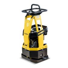 Placa compactoare BR-95 multi-directionala 92kg L-45cm F.imp-15kN/5400bpm Exc-1.28mm Honda-GX160 benzina BOMAG