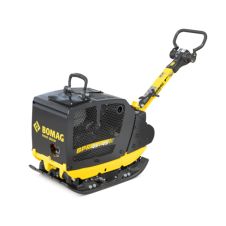 Placa compactoare BPR-45/45 reversibila latime 450 mm 337 kg forta 45 kN 4140 bpm benzina 8.4 CP 6.3 kW Honda GX270 BOMAG
