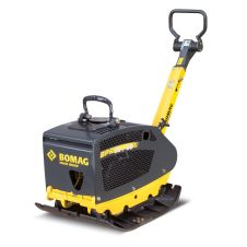 Placa compactoare BPR-35/60 reversibila 202kg L-60cm F.imp-35kN/4800bpm Exc-1.3mm Honda GX 160 benzina BOMAG