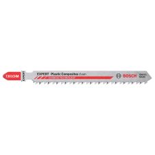Panza fierastrau pendular T301CHM cu L-117mm pas 3.3mm 8tpi tungsten pentru material compozit set 3 bucati BOSCH