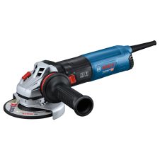 Polizor unghiular GWS14-125S 125mm M14 turatie-reglabila 2800-11500rpm 1400W piulita-clasica maner-slim BOSCH