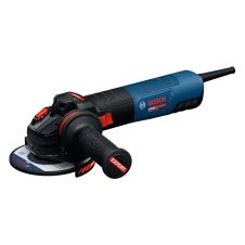 Polizor unghiular EXWS20-125SB disc D-125mm piulita clasica M14x22.2mm turatie variabila 2800-10500rpm maner slim 2000W BOSCH