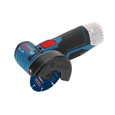 Polizor unghiular fara acumulator GWS12V-76 disc D-76mm piulita clasica M5x10mm turatie fixa 19500rpm 12V/solo BOSCH