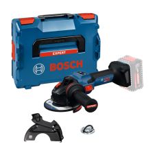 Polizor unghiular fara acumulator EXWS18V-15S disc D-125mm piulita rapida M14x22.2mm turatie variabila 3400-11000rpm antirecul 18V/solo BOSCH