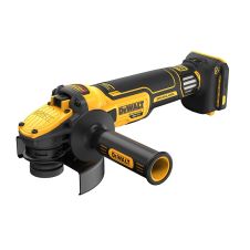 Polizor unghiular fara acumulator DCG409VSN disc D-125mm piulita clasica M14x22.2mm turatie variabila 3000-9000rpm antirecul 18V/solo DEWALT