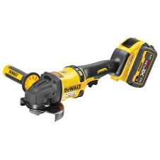 Polizor unghiular cu acumulator DCG418T2 disc D-125mm piulita clasica M14x22.2mm turatie fixa 9000rpm antirecul 54V/2X6.0 Ah DEWALT