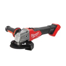 Polizor unghiular cu acumulator M18FSAG125X-0 disc D-125mm piulita rapida M14x22.2mm turatie fixa 8500rpm antirecul 18V/solo MILWAUKEE