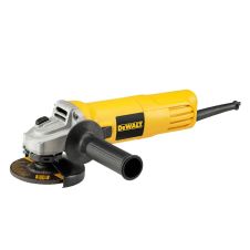 Polizor unghiular DWE4117 disc D-125mm piulita clasica M14x22.2mm turatie fixa 11800rpm 950W DEWALT