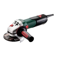 Polizor unghiular W 9-125 QUICK disc D-125mm piulita rapida M14x22.2mm turatie fixa 10500rpm antirecul 900W METABO