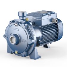 Pompa de suprafata apa curata 2CP40/180B debit 400L/min H refulare 80mCA h aspiratie 7m conexiune DN 2"x1 1/2" 5.5kW 400V PEDROLLO