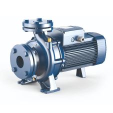 Pompa de suprafata apa curata F50/125C debit 1200L/min H refulare 18.5mCA h aspiratie 7m conexiune DN 2 1/2"x2" 2.2kW 400V PEDROLLO