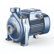 Pompa de suprafata apa curata HF51A debit 300L/min H refulare 21.2mCA h aspiratie 7m conexiune DN 1 1/2"x1 1/2" 0.75kW 400V PEDROLLO