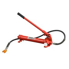 Pompa hidraulica manuala pentru cilindri de capacitate ridicare 5/10/20/30 tone rezervor 500ml ENERGO