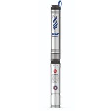 Pompa submersibila apa curata 6SR27/10-PD debit 600L/min Hmax 136mCA cablu L-4m corp D-150mm conexiune DN 3" 11kW 400V PEDROLLO