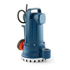 Pompa submersibila apa curata DCm30-N debit 300L/min Hmax 27mCA cablu L-10m corp D-232mm conexiune DN 1 1/2" 1.1kW 230V PEDROLLO