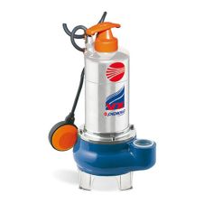 Pompa submersibila apa murdara VXm10/35-N debit 300L/min Hmax 10mCA cablu L-5m conexiune DN 1 1/2" 0.75kW 230V PEDROLLO