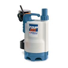 Pompa submersibila apa murdara TOP2-VORTEX/GM debit 155L/min Hmax 7.6mCA cablu L-5m conexiune DN 1.25" 0.37kW 230V PEDROLLO