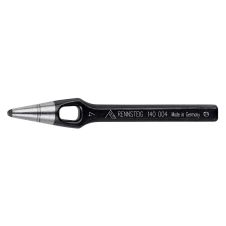 Preducea cu maner D-4mm forma rotunda pentru plastic cauciuc piele carton textile RENNSTEIG