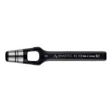 Preducea cu maner D-8mm forma rotunda pentru plastic cauciuc piele carton textile RENNSTEIG