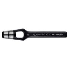 Preducea cu maner 771 D-10mm forma rotunda pentru plastic cauciuc piele carton RENNSTEIG