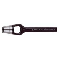 Preducea cu maner D-12mm forma rotunda pentru plastic cauciuc piele carton textile RENNSTEIG
