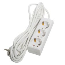 PRELUNGITOR SELLY 3 PRIZE 3 M 3G1.0 FARA INTRERUPATOR ALB ENERGO