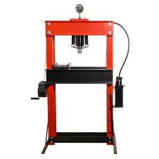 Presa hidraulica de podea capacitate 40 tone cursa cilindru 230mm ENERGO