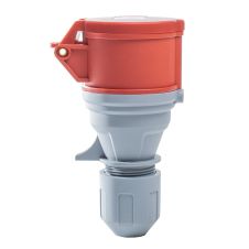Priza PT16 cu montaj pe cablu poli 3P+N+E capacitate 16A grad protectie IP44 400V ENERGO