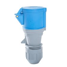 Priza PM32 cu montaj pe cablu poli 2P+E capacitate 32A grad protectie IP44 230V ENERGO