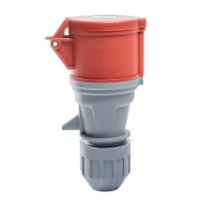 Priza PT32 cu montaj pe cablu poli 3P+N+E capacitate 32A grad protectie IP44 400V ENERGO