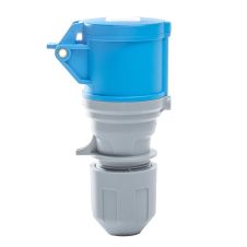 Priza PM16 cu montaj pe cablu poli 2P+E capacitate 16A grad protectie IP44 230V ENERGO