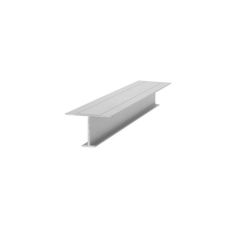 Profil intermediar tip H L-3m aluminiu ENERGO