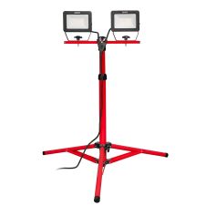 Suport cu proiectoare LUMY2X30SP 2 X 30 W 6500K 2 X 2550 lm IP65