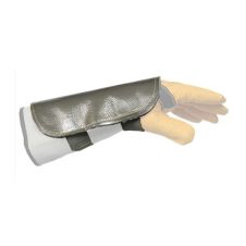 Protectie din piele aluminizata pentru manusa sudor ESAB
