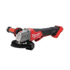 Polizor unghiular cu acumulator M18FSAGV125XPDB-0X disc D-125mm piulita clasica M14x22.2mm turatie variabila 3500-8500rpm antirecul 18V/solo MILWAUKEE