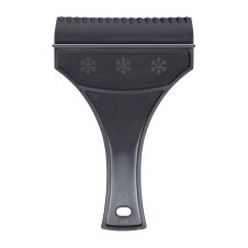 Racleta GERDA cu lamela cauciuc pentru gheata/zapada maner plastic