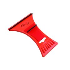 Racleta STANDARD cu 2 lamele cauciuc pentru gheata/zapada corp plastic JOLIE