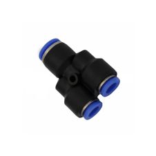 RACORD AUTOMAT TIP Y CU REDUCTIE PENTRU TUB 12 - 10 MM