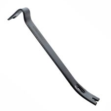 Ranga dulgherie cap arcuit despicat L-380mm sectiune dreptunghiulara ENERGO