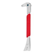 Ranga dulgherie cap arcuit despicat L-254mm sectiune dreptunghiulara MILWAUKEE