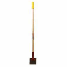 Razuitor lama otel hardox latime 150mm grosime 2.0mm pentru beton/adeziv/cofraje coada lemn 1.4m ENERGO