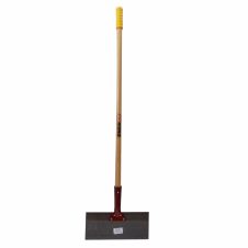 Razuitor lama otel hardox latime 300mm grosime 2.0mm pentru beton/adeziv/cofraje coada lemn 1.4m ENERGO