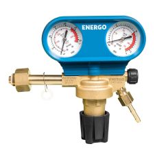 Reductor presiune oxigen 5301SV intrare 230 bari iesire 10 bari conexiune intrare G3/4" iesire G3/8" RH ENERGO